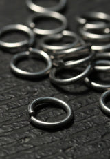 Chain Rings Stainless Steel 8mm