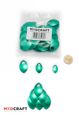 Aluminium Scales Green