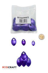 Aluminium Scales Purple