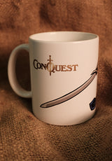 Mythodea Mug Black Ice Warrior