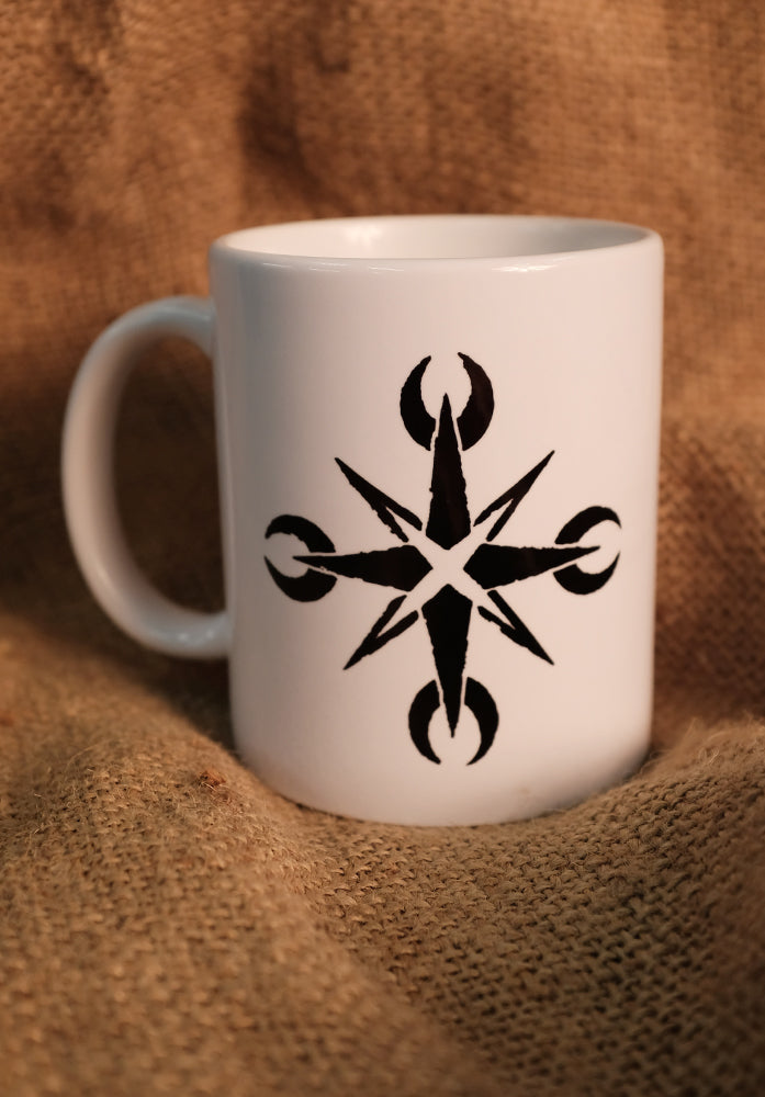 Mythodea Mug Black Ice
