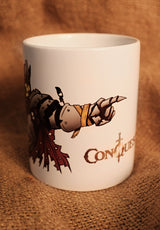 Mythodea Mug Undead Flesh Warrior