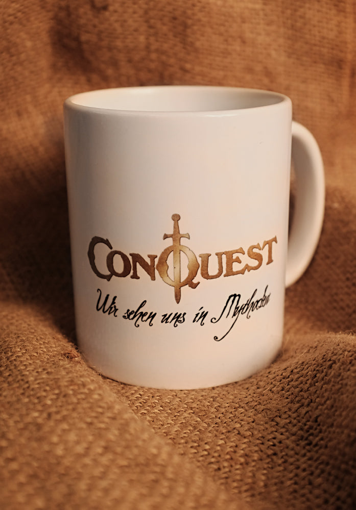 Mythodea Mug Terra