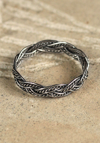 Wikingerring Naira, silber