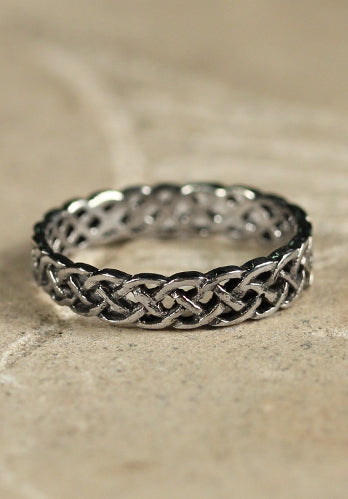 Ring Riana, silber