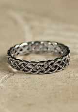Celtic Ring Riana Silver