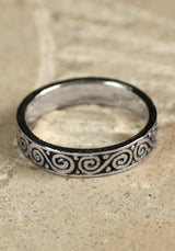 Ring Namu, silber
