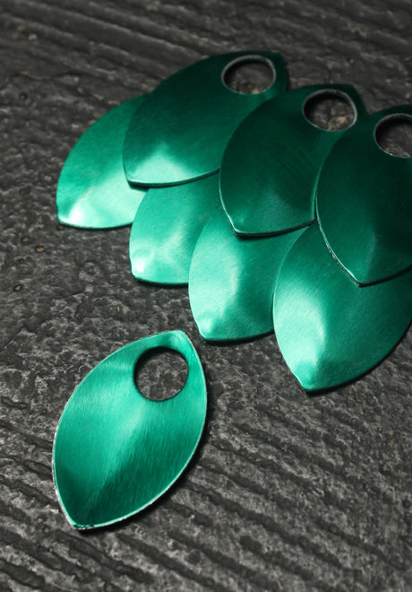 Large Scales 35mm Green