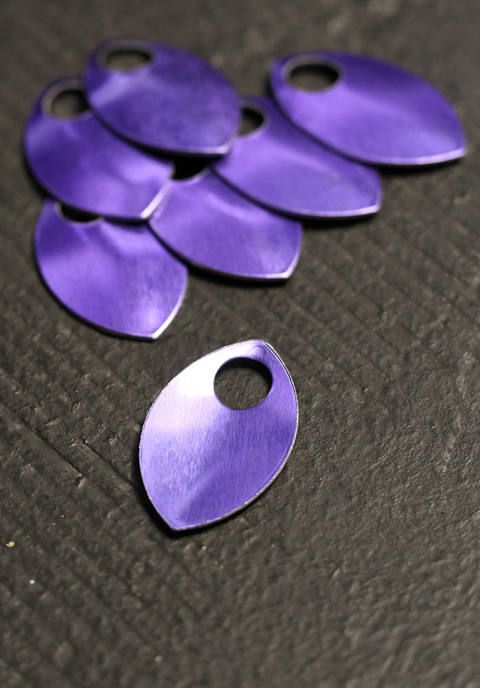 Large Scales 35mm Purple