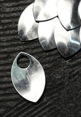 Scales Aluminium Groß