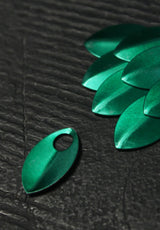 Scales Aluminium Medium, grün