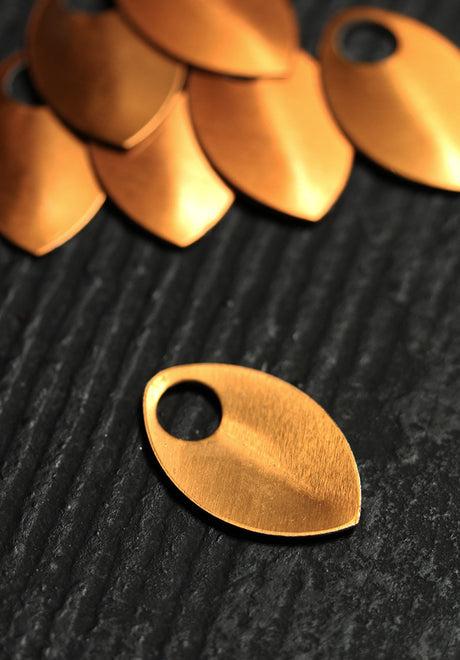 Medium Scales 28mm Orange