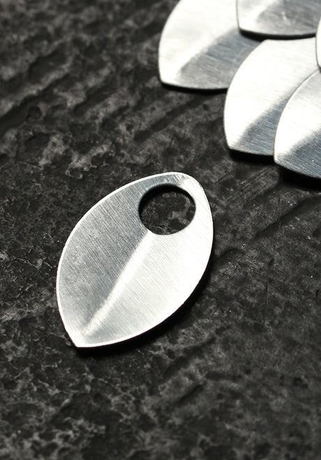 Medium Scales 28mm Aluminium