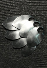 Scales Stahl Groß