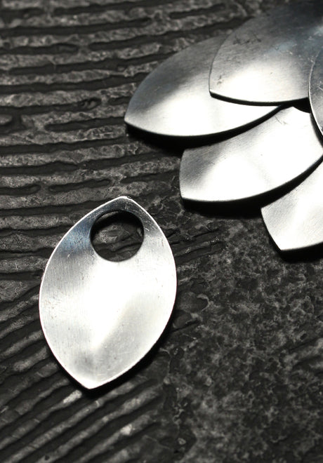 Large Scales 35mm Steel