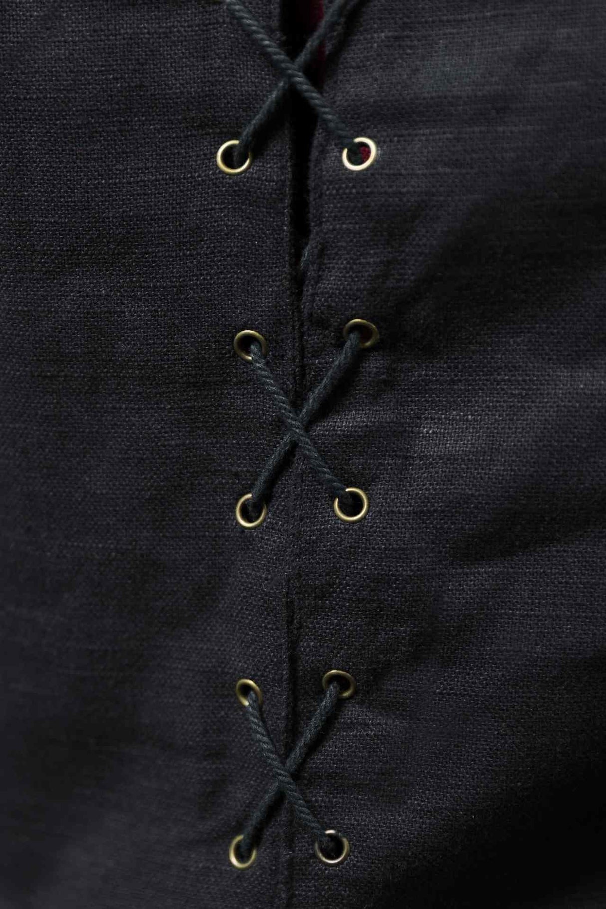 Warhammer Armoury Imperial Doublet Type C Black