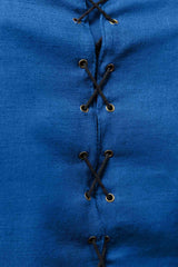 Warhammer Rüstkammer Imperialer Wams Typ A Blau