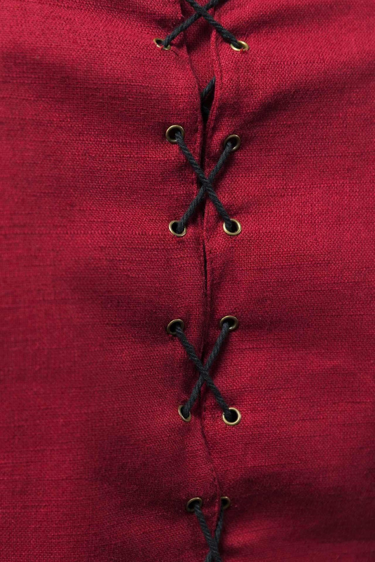 Warhammer Armoury Imperial Doublet Type A Dark Red