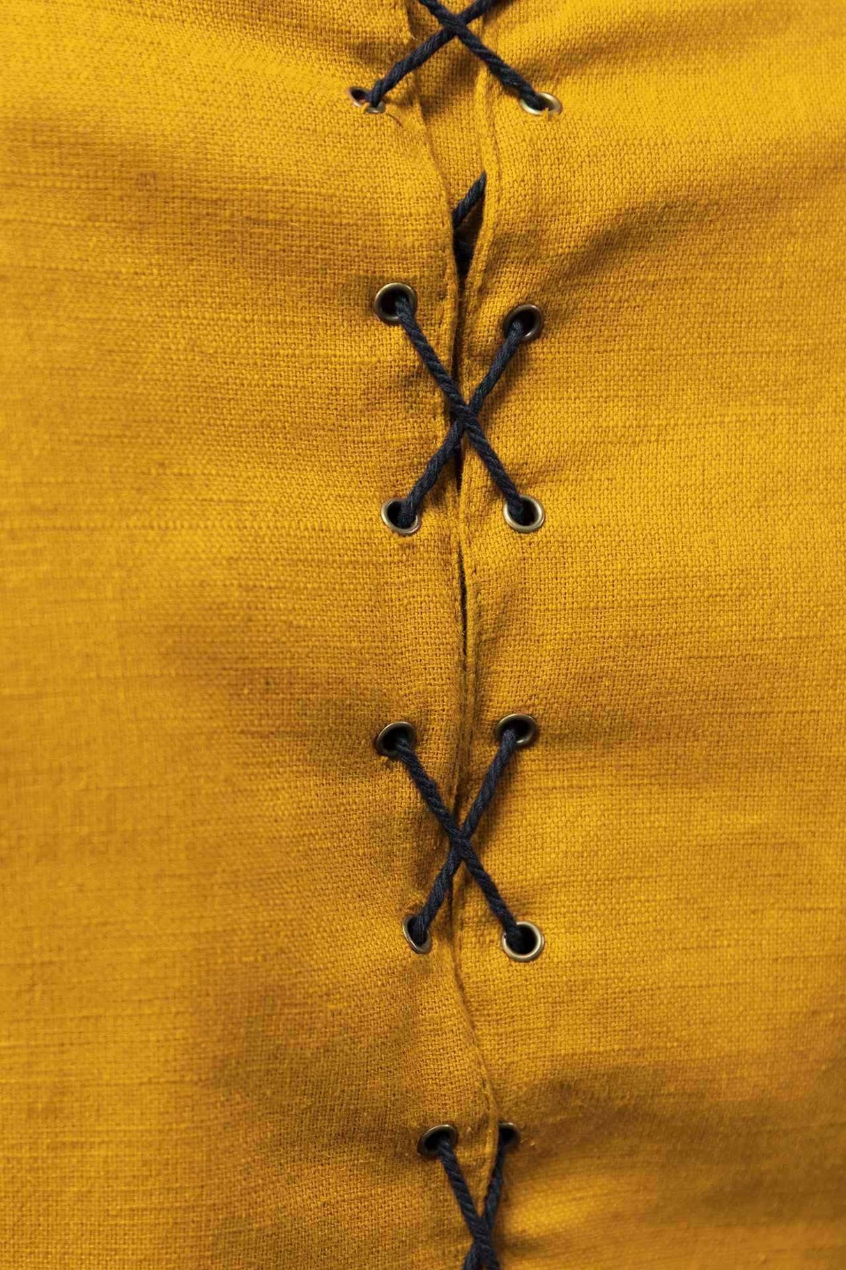 Warhammer Armoury Imperial Jerkin Type A Yellow