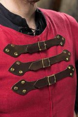 Warhammer Armoury Imperial Doublet Type A Dark Red