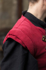 Warhammer Armoury Imperial Doublet Type A Dark Red