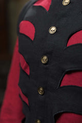 Warhammer Armoury Imperial Doublet Type C Black