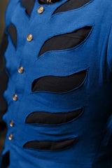 Warhammer Rüstkammer Imperialer Wams Typ C Blau