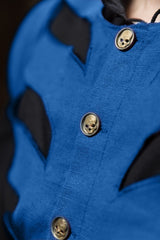 Warhammer Rüstkammer Imperialer Wams Typ C Blau