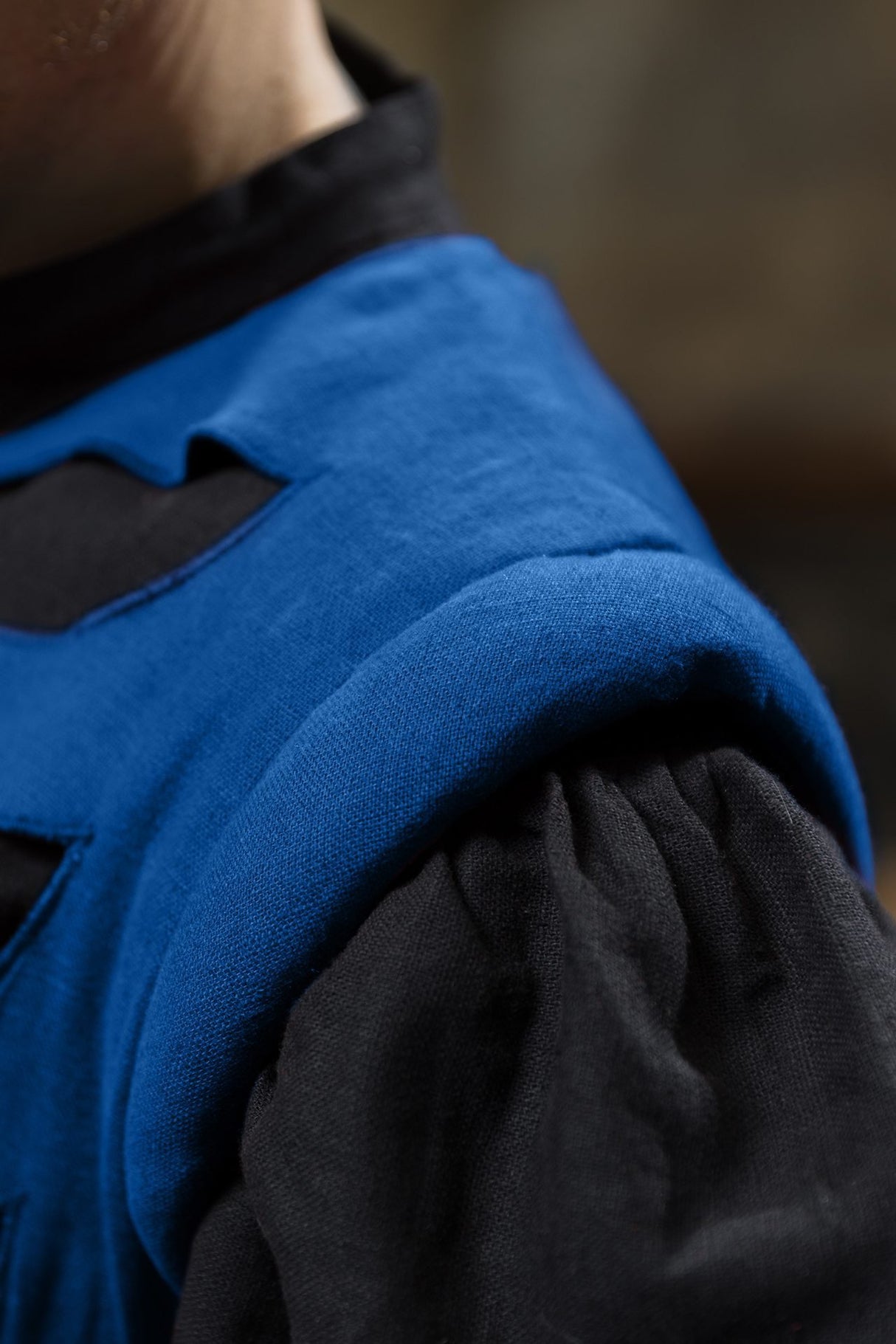 Warhammer Rüstkammer Imperialer Wams Typ C Blau