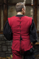 Warhammer Armoury Imperial Doublet Type C Dark Red