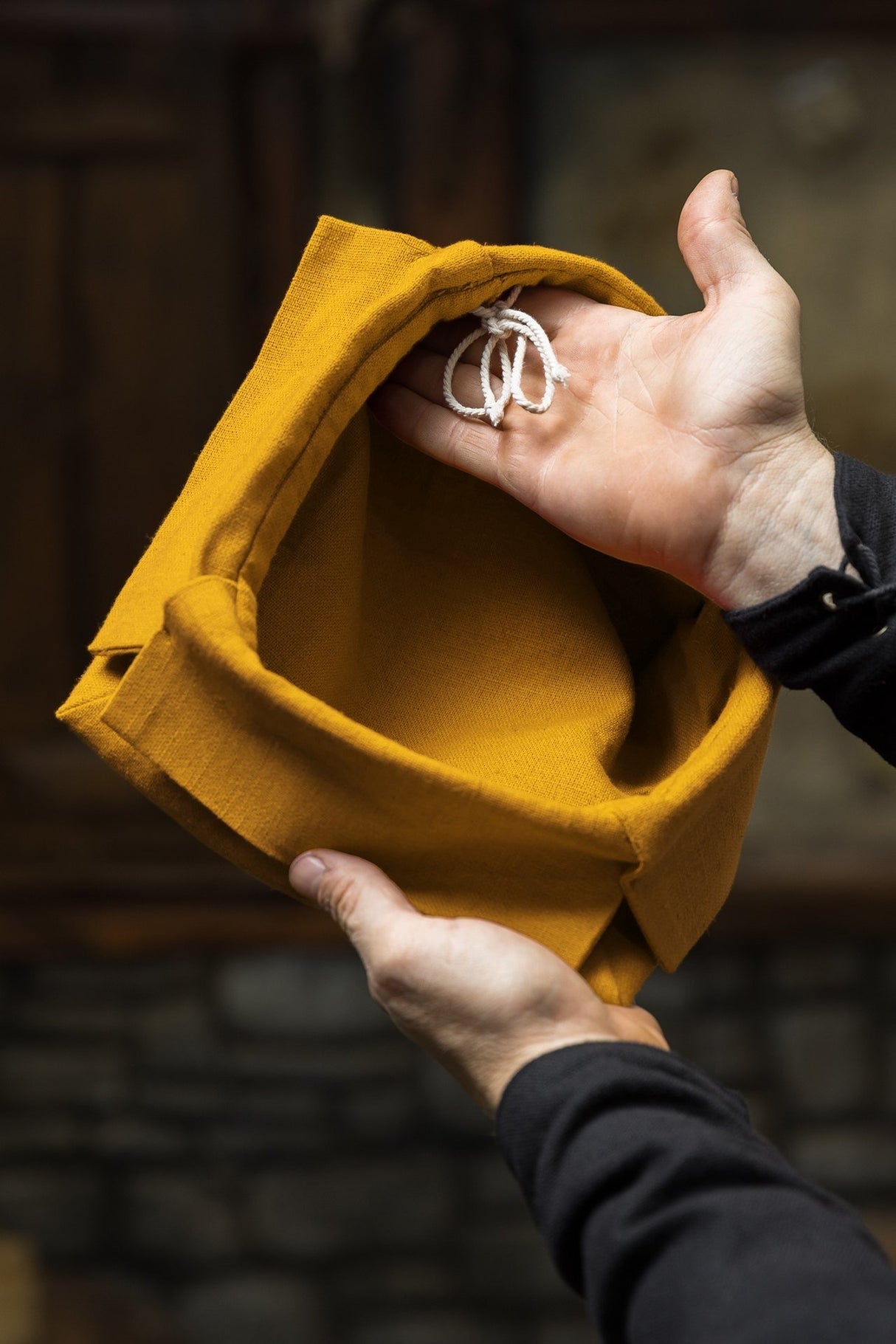 Warhammer Arsenal Imperialischer Hut Typ B Gelb