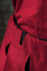 Warhammer Rüstkammer Imperial Hose Typ B Dunkelrot