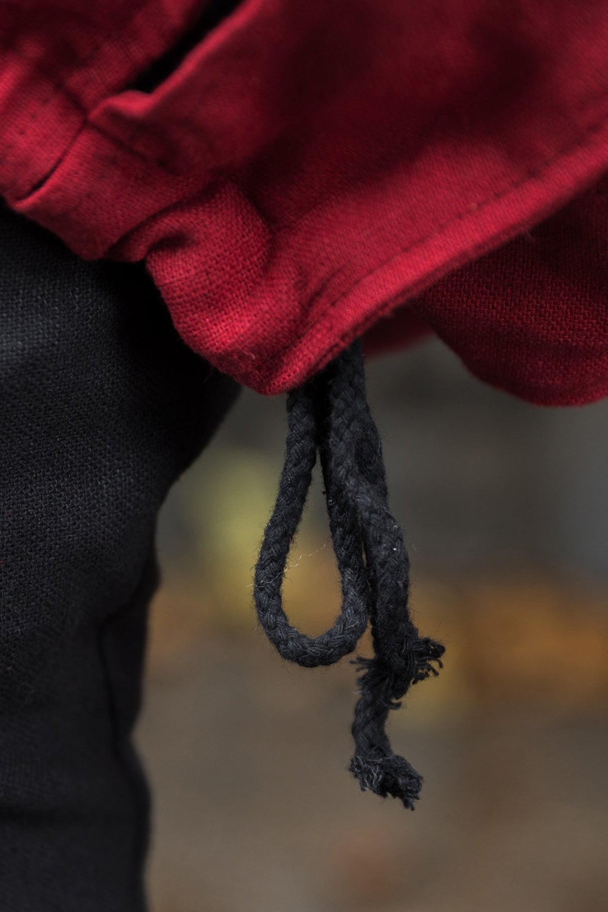 Warhammer Rüstkammer Imperial Hose Typ B Dunkelrot