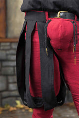 Warhammer Armoury Imperial Hosen Type B Black
