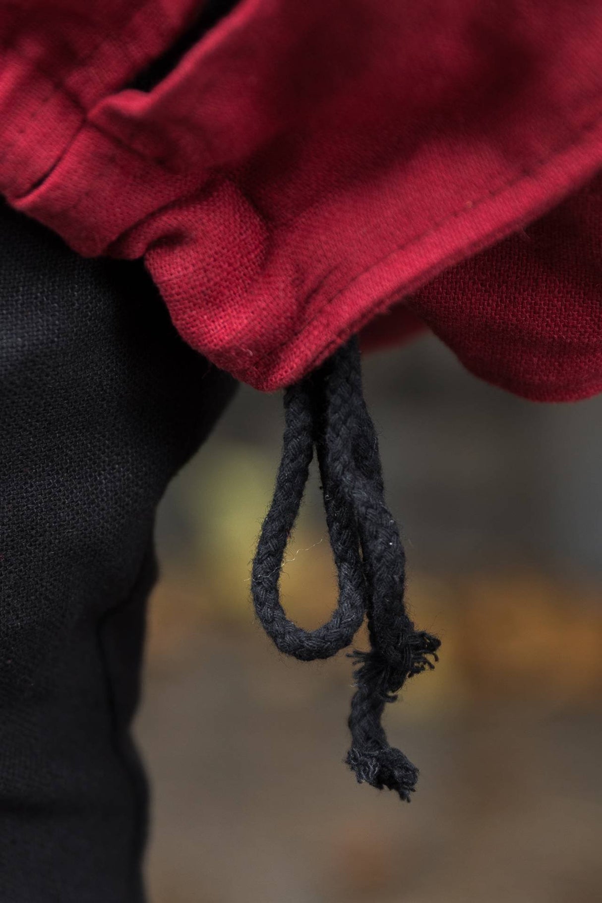 Warhammer Rüstkammer Imperial Hose Typ B Dunkelrot