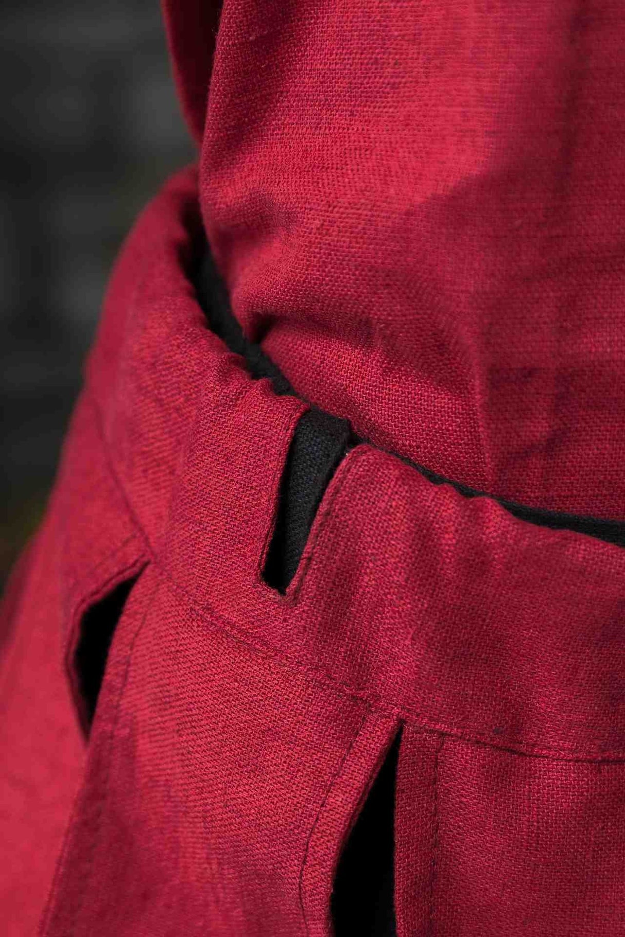 Warhammer Armoury Imperial Hosen Type C Dark Red