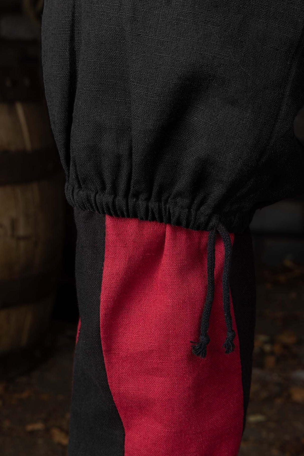 Warhammer Rüstkammer Imperial Hosen Typ D Schwarz