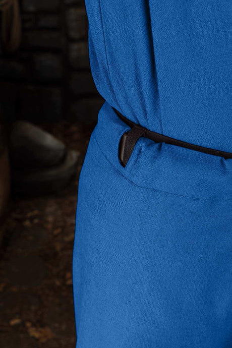 Warhammer Armoury Imperial Hosen Type D Blue