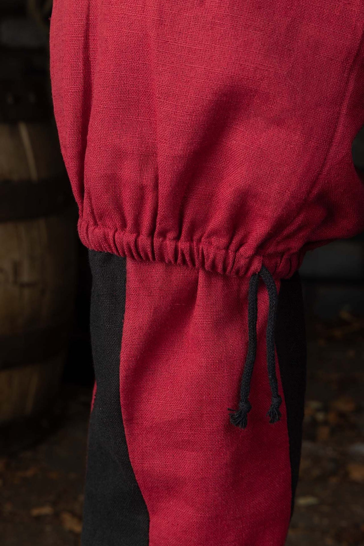 Warhammer Armoury Imperial Hosen Type D Dark Red