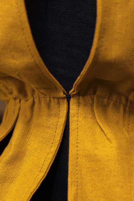 Warhammer Armoury Imperial Hosen Type C Yellow