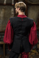 Warhammer Armoury Imperial Jerkin Type A Black