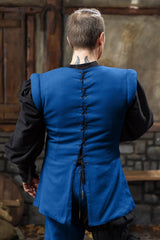 Warhammer Rüstkammer Imperialer Wams Typ A Blau