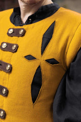 Warhammer Armoury Imperial Jerkin Type A Yellow