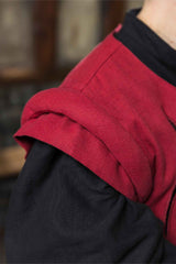 Warhammer Armoury Imperial Jerkin Type B Dark Red