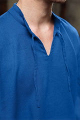 Warhammer Rüstungswaffen Imperial Shirt Typ A Blau