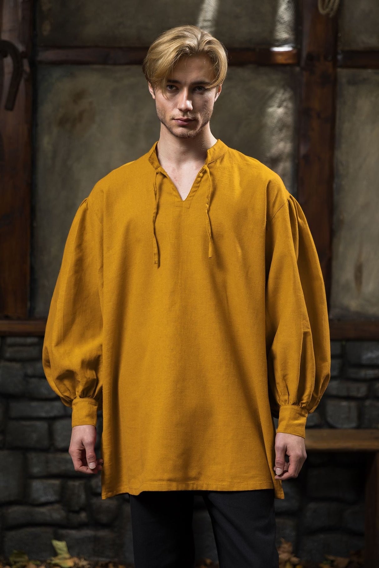 Warhammer Rüstkammer Imperial Hemd Typ A Gelb