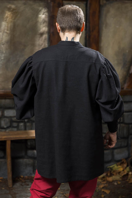 Warhammer Armoury Imperial Shirt Type B Black