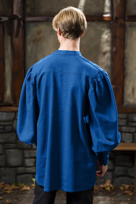 Warhammer Armoury Imperial Shirt Type B Blue