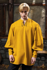 Warhammer Rüstkammer Imperial Shirt Typ B Gelb