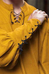 Warhammer Rüstkammer Imperial Shirt Typ B Gelb